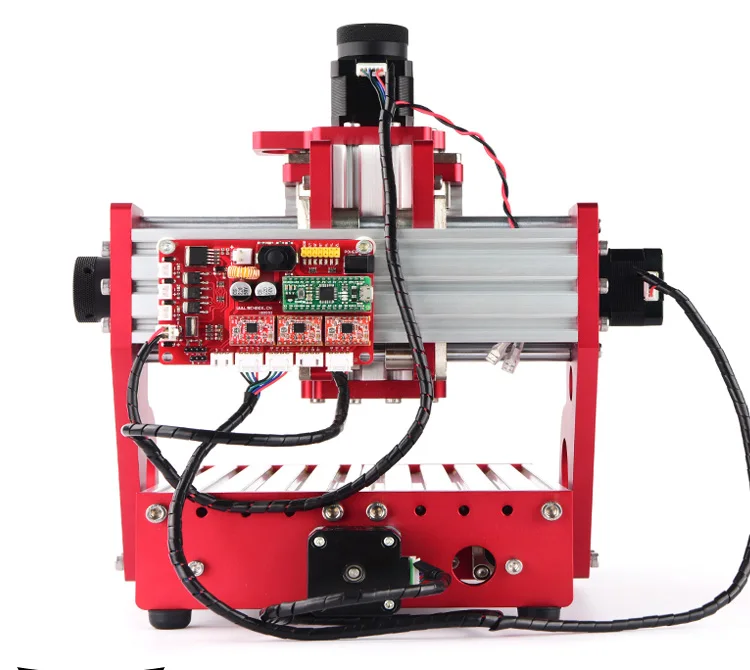 CNC1419 полностью Металлическая маленькая настольная гравировальная машина/медная алюминиевая металлическая гравировальная машина/машина гравировальная машина с ЧПУ