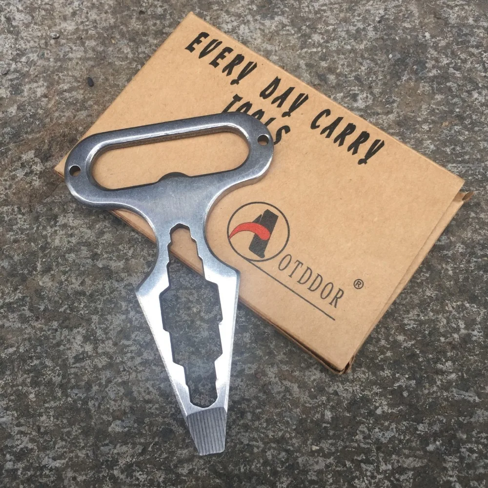 500 Superior Portable Multi Tool Outdoor Camping Survival EDC Self