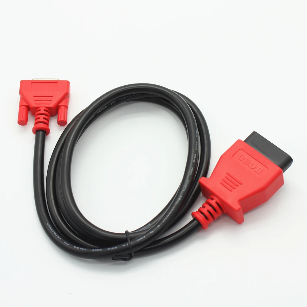 Autel Maxisys 908 PRO Main Cable MS908 Scanner OBD2 16Pin to 15Pin Connector Main Tester Cable