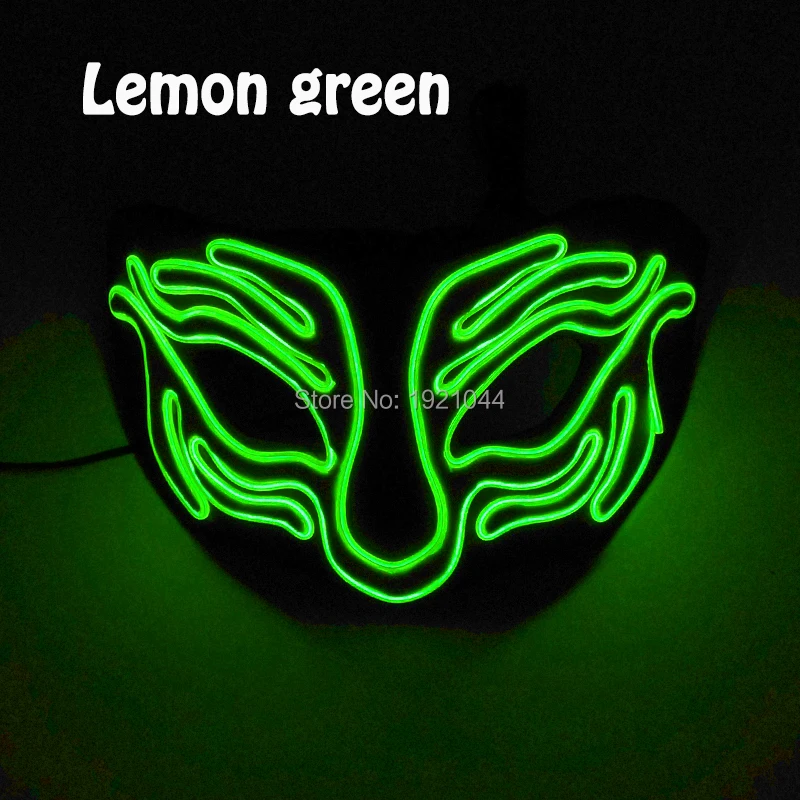 lemon-green