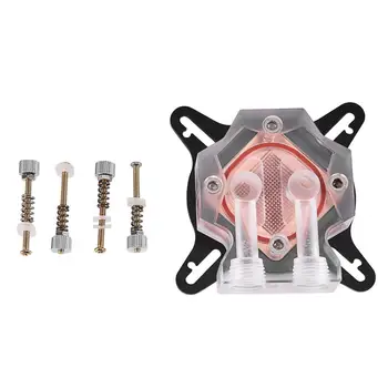 

G1/4 GPU Water Cooler Block Universal for GPU Computer Water Cooling System Waterblock