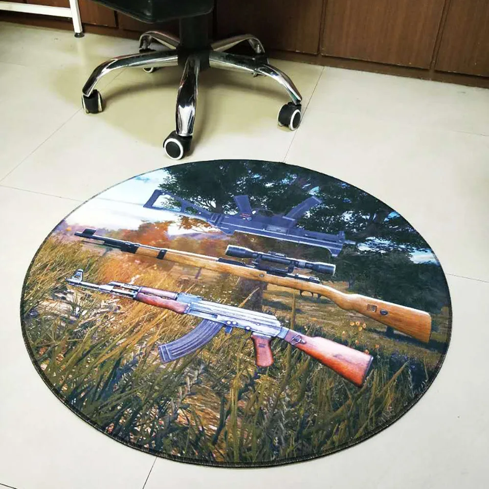 Round 80cm Flannel Soft Anti-slip Chair Mats Boys Room Theme Decoratinon Carpet Bedside Living Room Black Area Rugs for Kid Room Round 80cm Flannel Soft Anti-slip Chair Mats Boys Room Theme Decoratinon Carpet Bedside Living Room Black Area Rugs for Kid Room