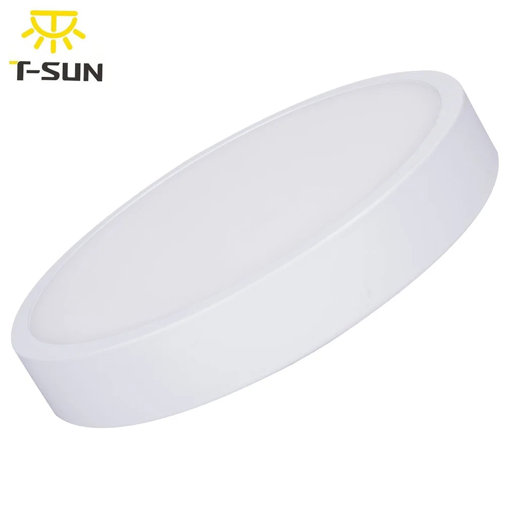 Downlights 24 w 32 w redondo/quadrado Lm/32w : 2600lm