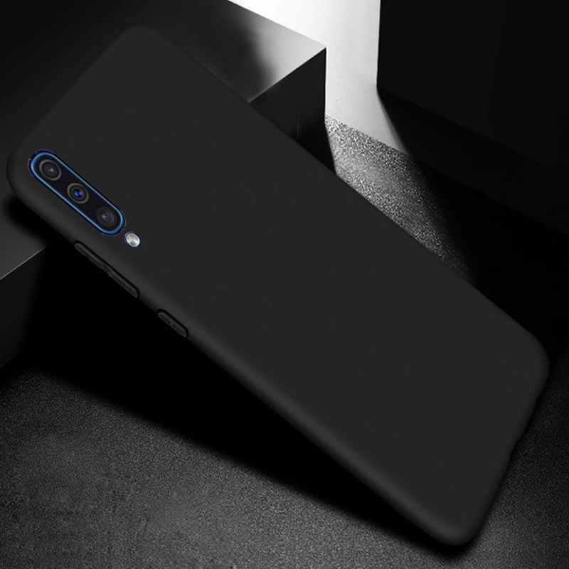1 Для samsung Galaxy A50 чехол из мягкого ТПУ с фактурой под песок чехол для телефона для samsung A50 50 A505 A505F SM-A505F силиконовый матовый защитный чехол чехлы на а 50 сумочка для samsung galaxy a 50 - Цвет: 1