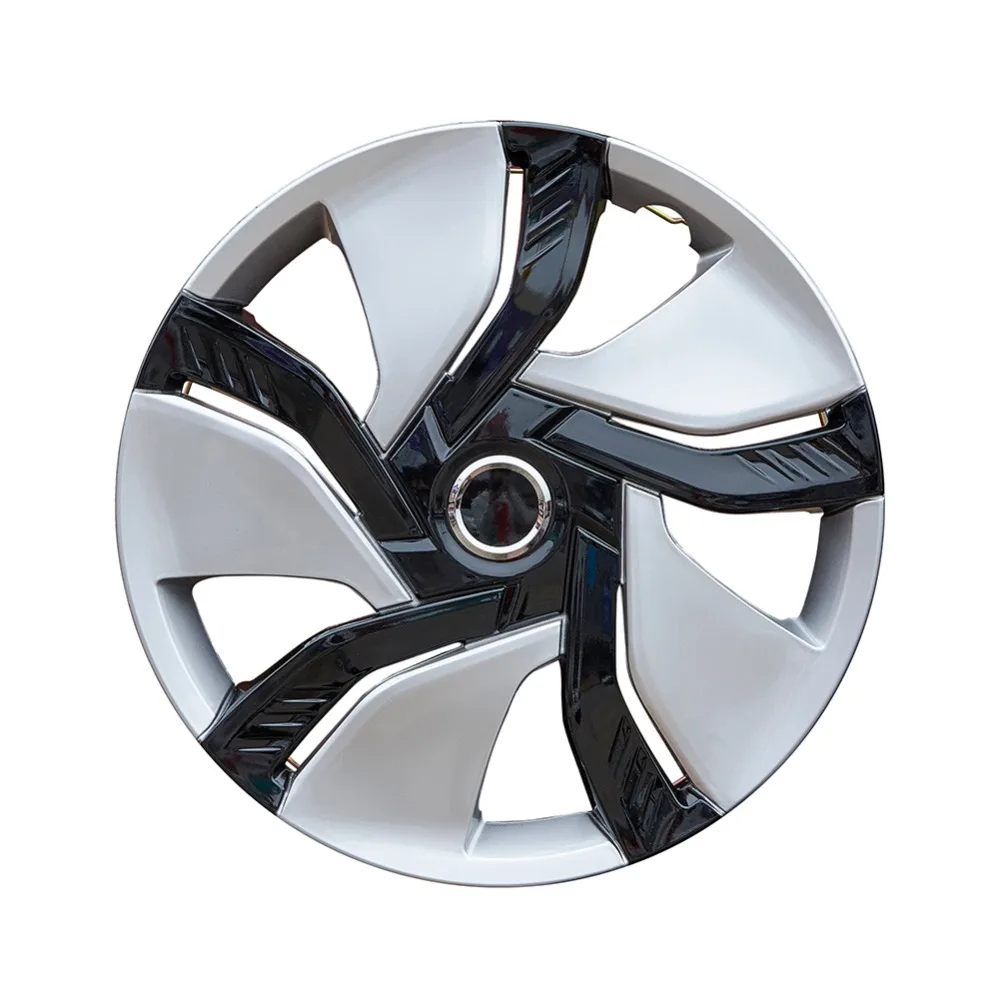 15 Inches #026 Snap-On Hubcap 15" Inch Wheel Rim Skin Cover 4pcs Silver 15 Inches #026 Snap-On Hubcap 15" Inch Wheel Rim Skin Cover 4pcs Silver