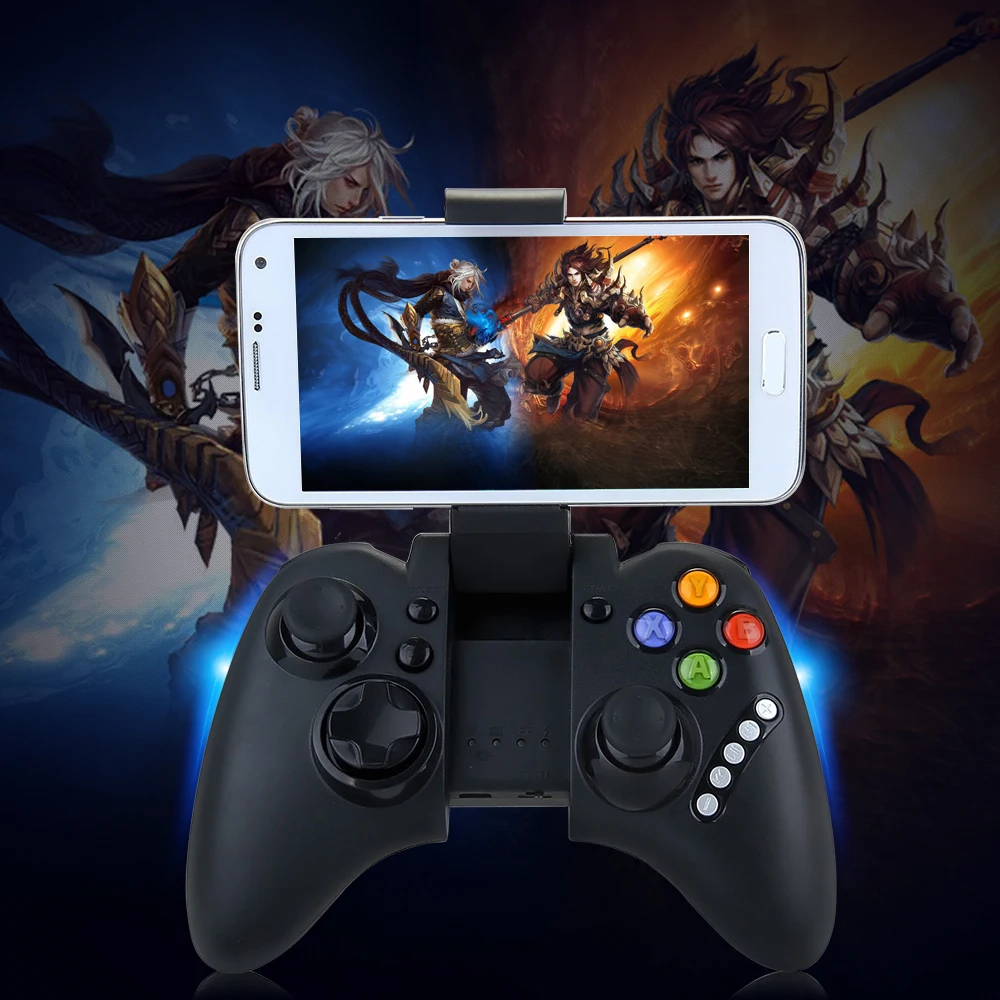 Cheap Professional Ipega PG9021 PG 9021 Wireless Bluetooth Gaming Game Controller Gamepad