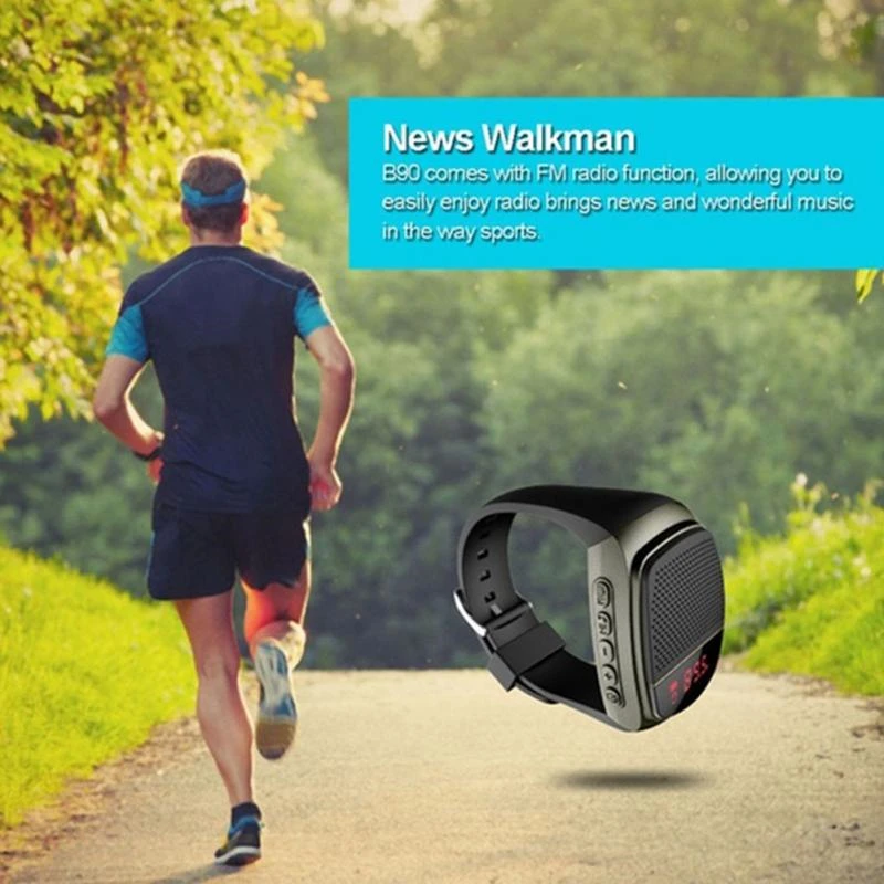 Bluetooth-Sports-Music-Watch-Speaker-B90-Portable-Mini-Bicycle-Speaker-Bluetooth-Speaker-TF-Card-FM-Audio (1)