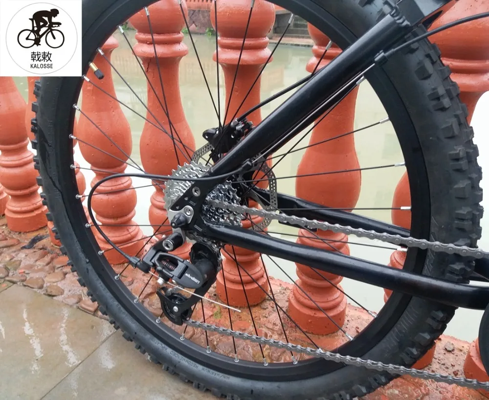 Best Full suspension bicycle   Hydraulic brakes  new cycling bicicleta mountain bike  M4000  27 speed  26*17inch 19