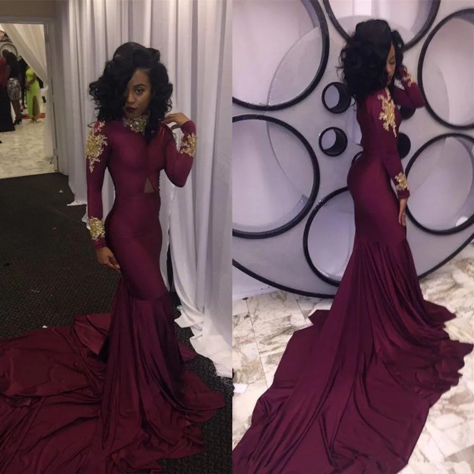 Muslim Prom Dresses