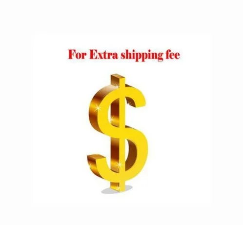 

Dedicated freight link, Make up the difference,Up freight for Hong Kong/China Post Air Mail/DHL EMS fee,agreement cost for order