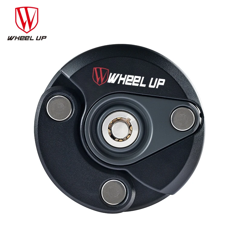 WHEEL UP Bike Lock Folding Anti Theft Chain Lock Rear Wheel Bicycle Lock Mini Lock Steel Mountain Bicycle Accessories Multicolor WHEEL UP Bike Lock Folding Anti Theft Chain Lock Rear Wheel Bicycle Lock Mini Lock Steel Mountain Bicycle Accessories Multicolor