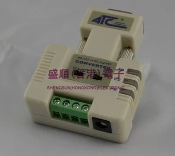 

ATC-105 RS232 to RS422/485 photoelectric isolation isolation converter