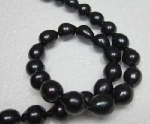 

Free Shipping >> 12-14MM TAHITIAN NATURAL SOUTH SEA BLACK PEARL NECKLACE YELLOW CLASP 18 INCH