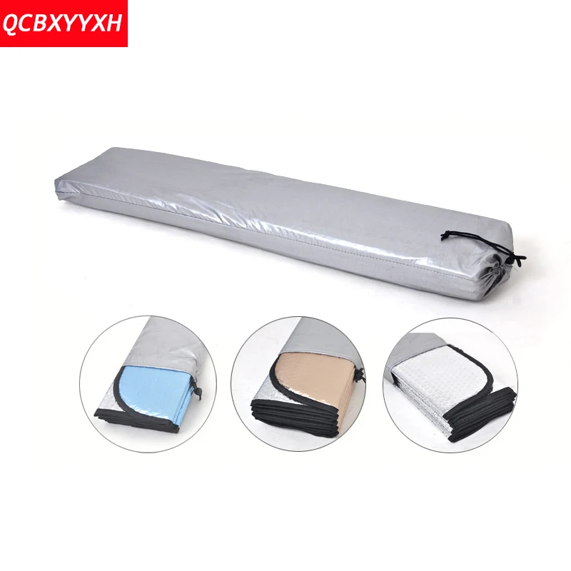 Солнцезащитный козырек светоотражающий|heat reflective|heating blockheat cover |