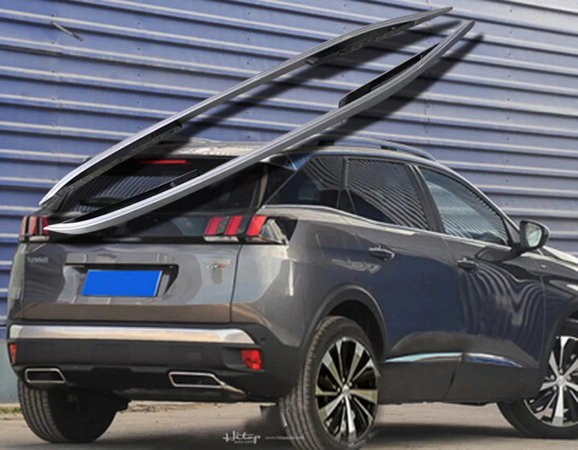 OE модель багажник на крышу бар рейка на крышу для peugeot 3008+, 7075 алюминиевый сплав, с фабрики качества, легкая установка