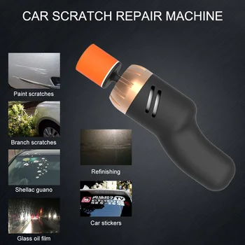 

Universal Car Paint Scratch Repair Tool Car Paint Care Repair Tool Auto Polishing Machine Scratch Repair Paint