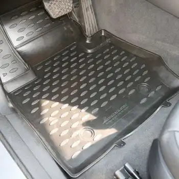 

Floor mats for BMW X3 F25 2010-2018 Element NLC0530210KH