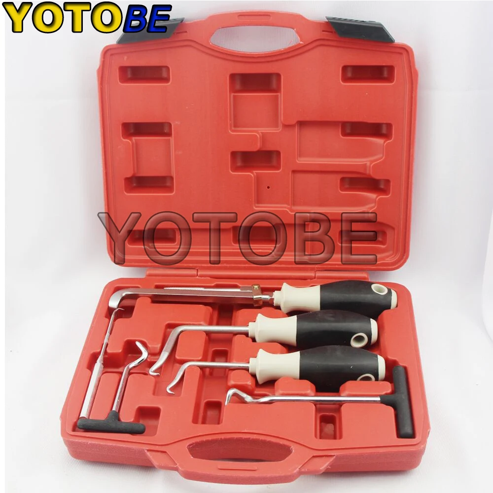 Hand Tools O Ring and Oil Seal Puller Removal Tool Setin Engine Care