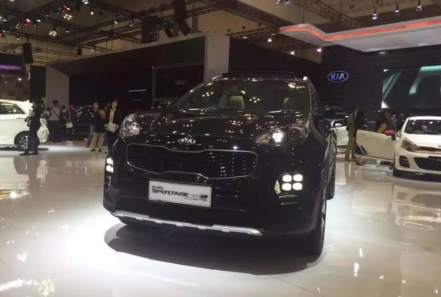 Кронштейн,~ KlA sportage KX5 Дневной светильник, автомобильные аксессуары, светодиодный, KlA sportage KX5 противотуманный светильник, sorento, Ceed, k5, KX 5