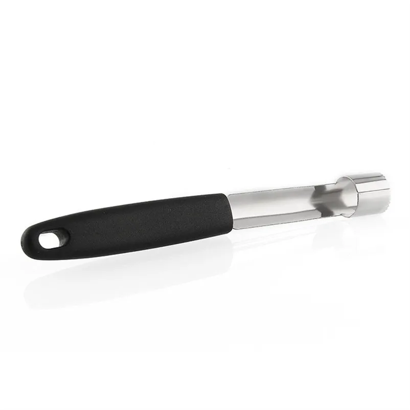 1pc high quality Stainless Steel Corers Seed Remover Fruit Apple Pear Corer Easy Twist kitchen tools new #4n14 (2)
