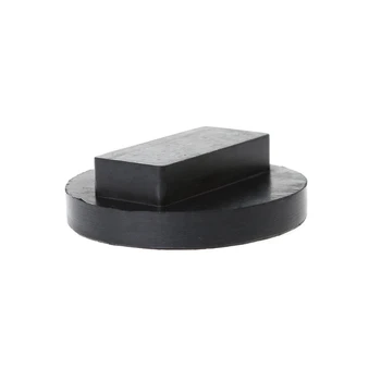

Black Car Rubber Jack Pads Tool Jacking Pad Adapter For BMW Mini R50/52/53/55