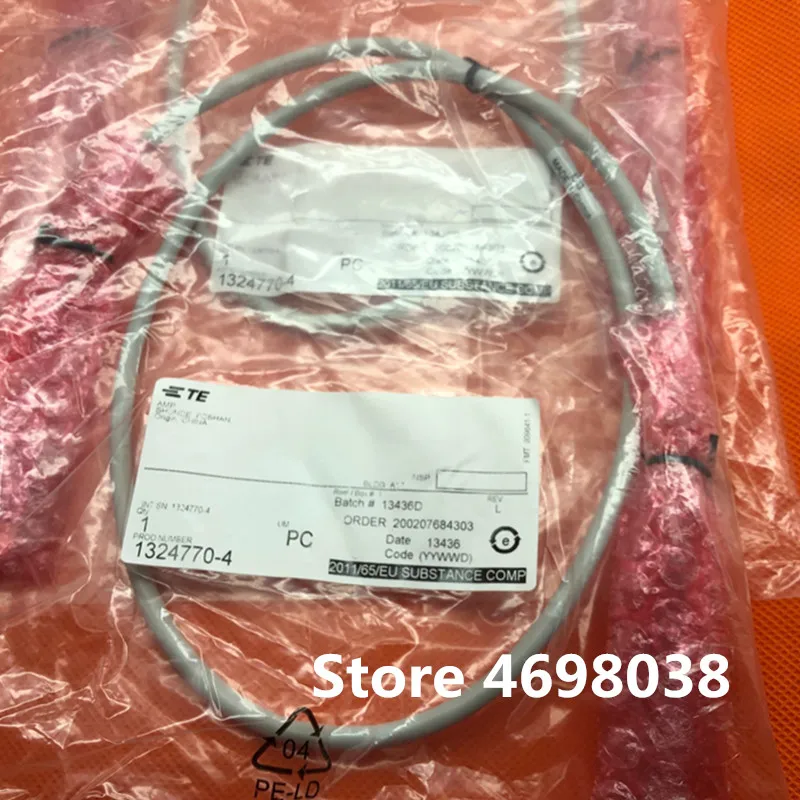 

1PCS 100%NEW USB Cables / IEEE 1394 Cables IEEE 1394 6P 1 MTR