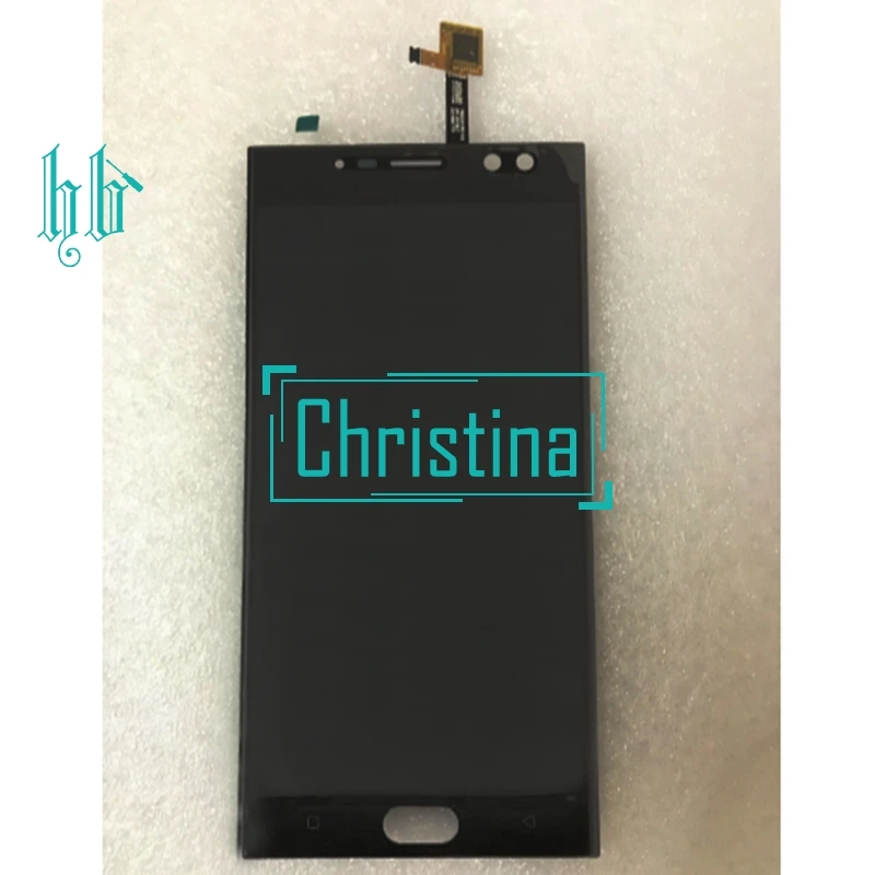 

1pcs HH For Oukitel K3 LCD Display Touch Screen Digitizer Assembly 1920*1080 K3 display with touch screen free shipping+tools