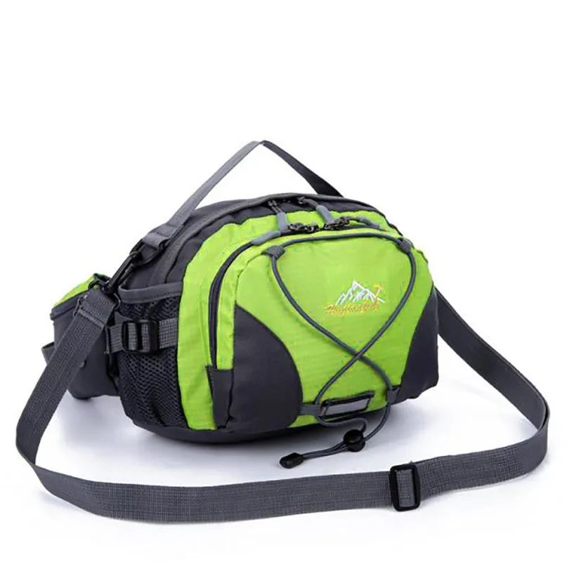 Unisex sports bags Waterproof Running Belt Bum Waist Pouch Fanny Pack Camping Sport Hiking Shoulder Bag 2019 new #3f26 (14)