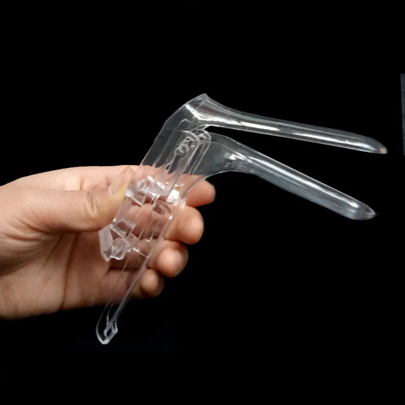 Medical Plastic Vaginal Speculum, Disposable Vaginal Speculum