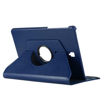 

PU Leather Flip Stand Case For Samsung Galaxy Tab S4 10.5 T830 T835 T837 Tablet Protective Cover+screen protector+stylus