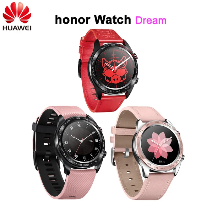 huawei watch w2 classic