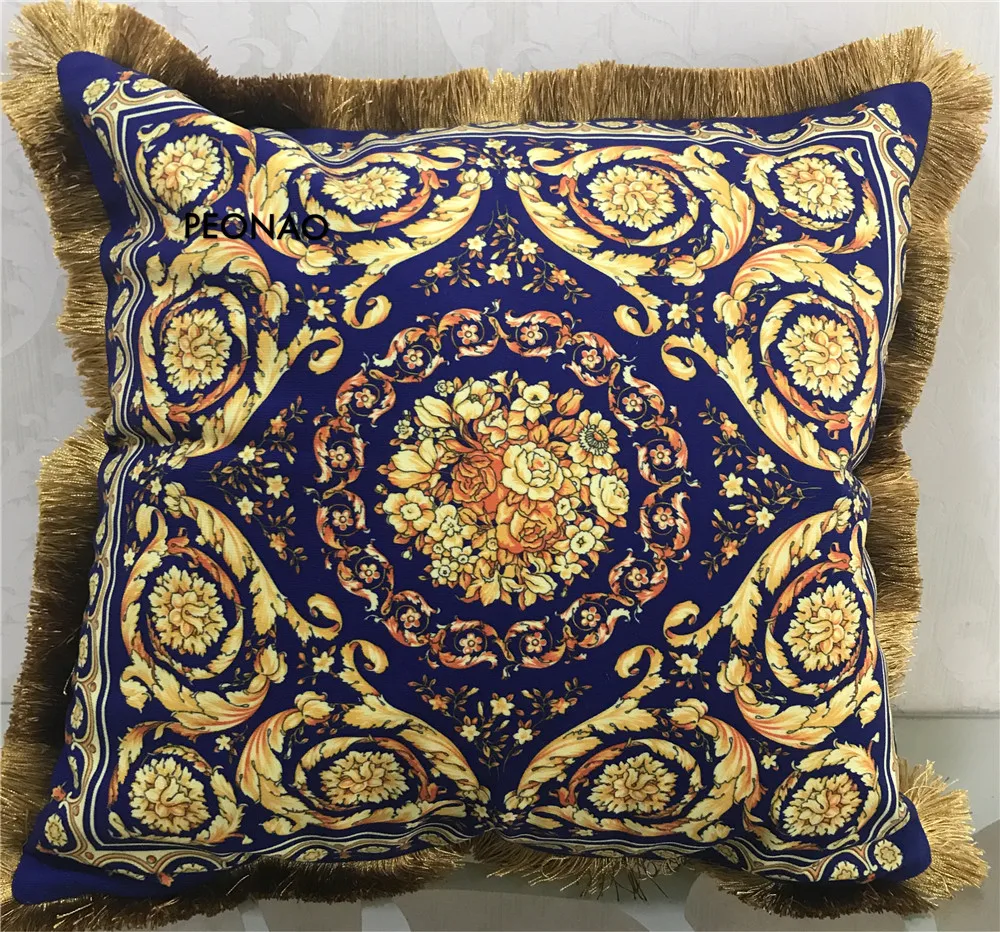 Buy Home Decoration Pillow Cover European Luxury