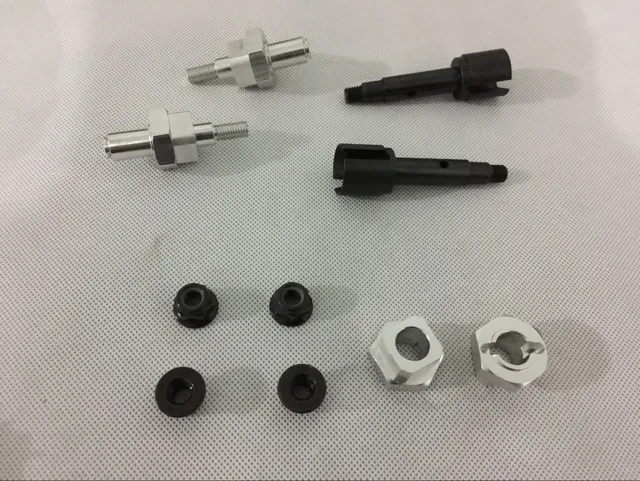 Best Offers Adaptor Conversion kit from 1/5 FG wheel to 1/5 HPI Baja 5B 5T 5SC Best Offers Adaptor Conversion kit from 1/5 FG wheel to 1/5 HPI Baja 5B 5T 5SC