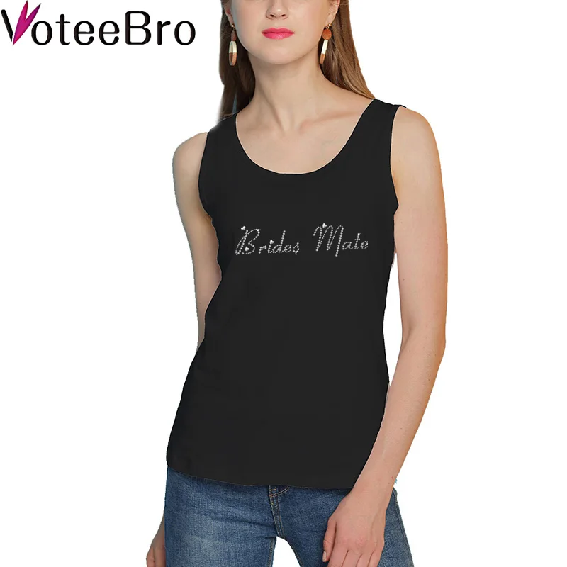 VoteeBro Новое поступление 2018 в стиле панк алмазы Сияющие poleras де mujer moda blusas femininas de