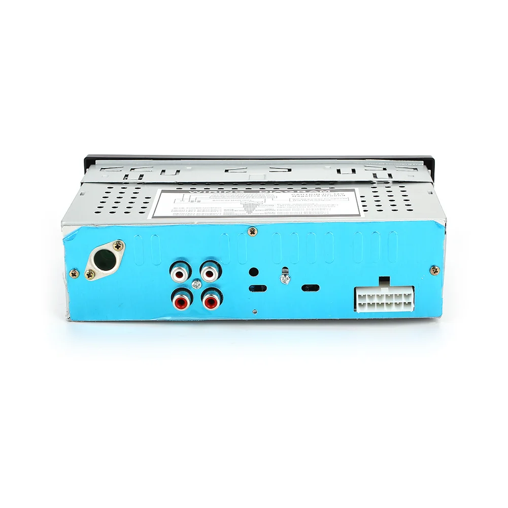 VEHEMO AUX/USB/TF стерео Автомобильный MP3-плеер Авто аудио в тире AUX Вход плеер 12 В автомобилей радио музыка U диск для дистанционного управления