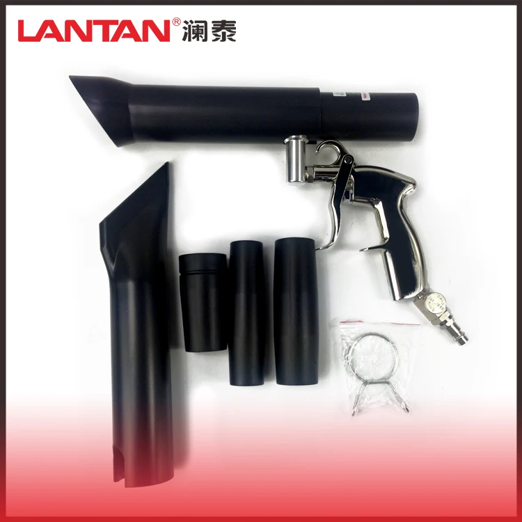 Z 014 Tornado vacuum cleaner gun for car auto vacuum cleaner gun