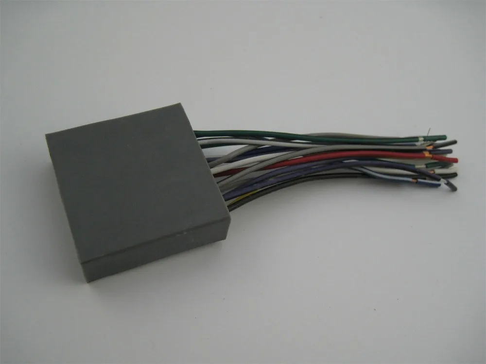 Radio Wiring Harness for Honda Civic CRV Pilot 2006 2010in Fascias