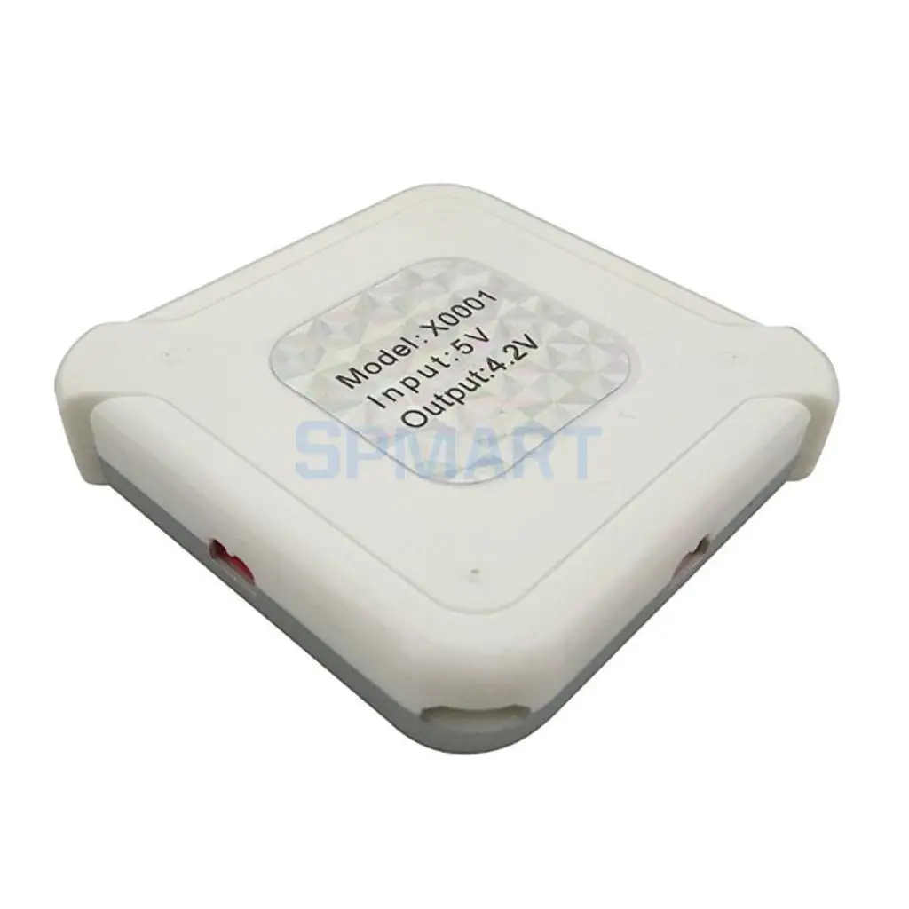 3.7V JST Connector Battery Balance Charger for SYMA X56 X56W X54HW U818A H12C F181 8807W X8TW X300 X400 X800 H11C H11D