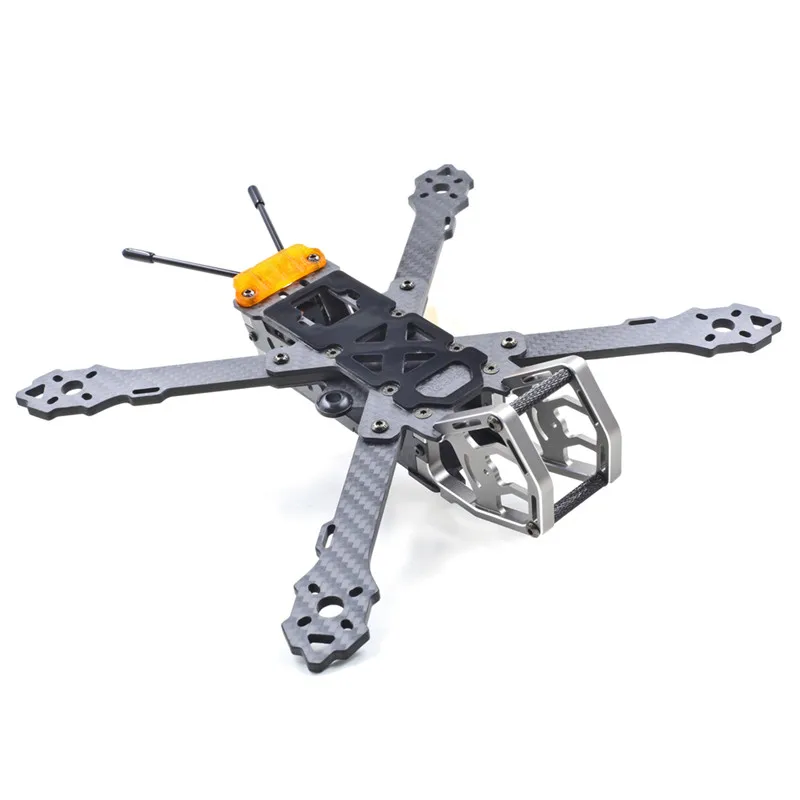 GEPRC GEP KHX4 KHX5 KHX6 элегантная колесная база 200 мм 230 260 фотоаксессуары для