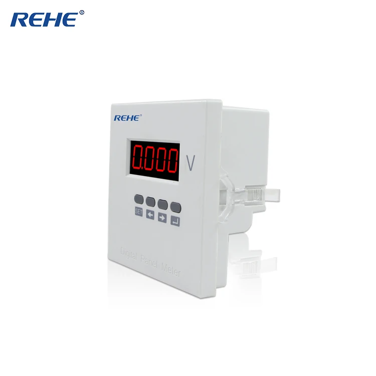 

REHE RH-AV31J 96*96MM Export-oriented J Type Digital Meter LED