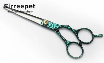 

10pieces/lot Pet color stainless steel scissors hotsale