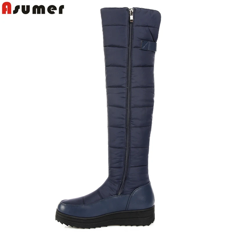quality thigh high boots