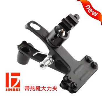 

With thermal boots energetically clip lamp holder jinbei