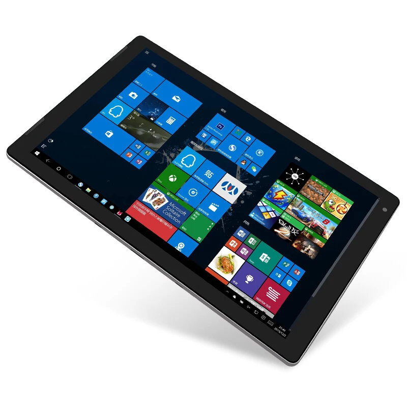 Jumper EZpad 7 2 в 1 планшет 10," FHD ips экран планшеты Intel Cherry Trail X5-Z8350 4 ГБ DDR3 64 Гб eMMC windows 10 планшетный ПК
