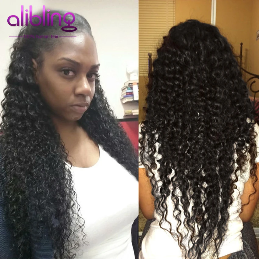 Indian Remy Hair Kinky Curly 5pcs Lot Aliexpress India Asteria