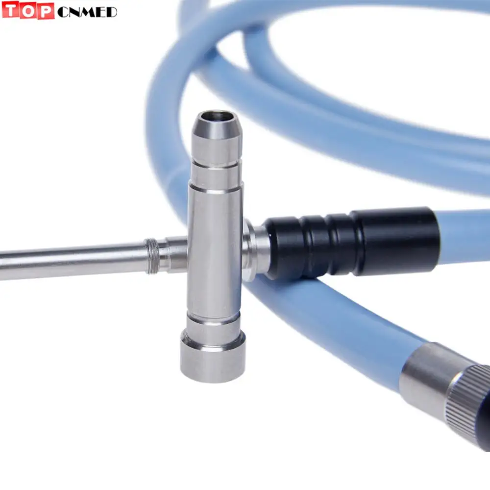 Волоконно-оптический кабель силиконовый кабель Storz Olympus совместимый диам: 4 мм Длина: 2000 мм/2500 мм/3000 мм
