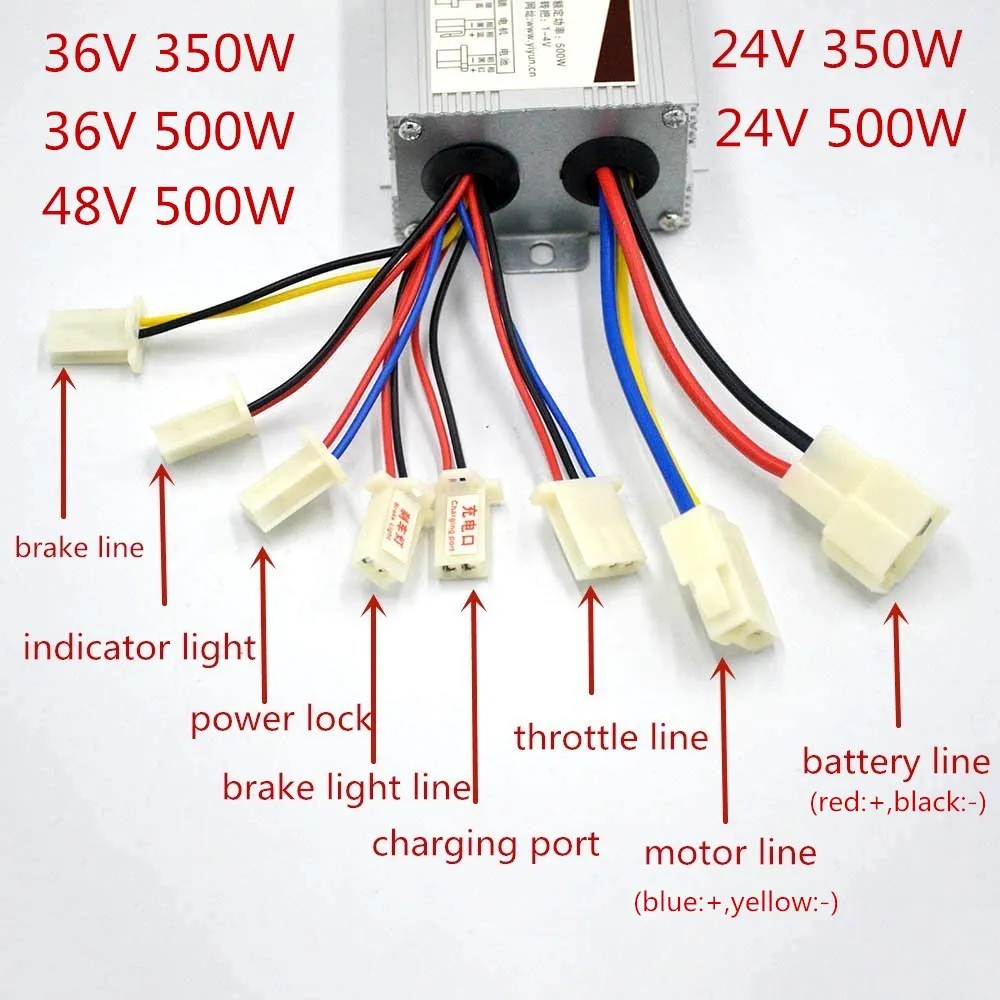 Discount Newest Electric Bike Conversion Kit Can Fit Most Of Common Bicycle Use Spoke Sprocket Chain Drive 36V 450W Motor Bike Conversion 3