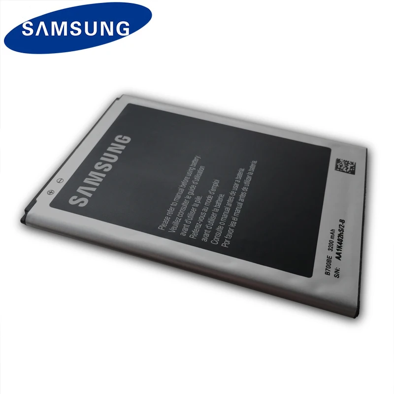 Samsung телефон Батарея B700BE для samsung Galaxy Mega 6,3 i9200 i527 i525 I9205 P729 T2556 L600 3200 мАч аккумулятор NFC