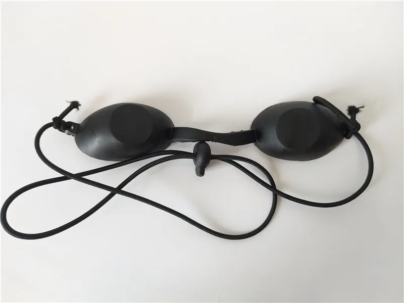 E light beauty instrument лазерные защитные очки blackdoll opt для удаления бровей затенение синие