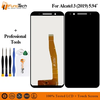 

For Alcatel 3 (2019) LCD Display Screen with Touch Digitizer Assembly For Alcatel 3(2019) Screen LCD